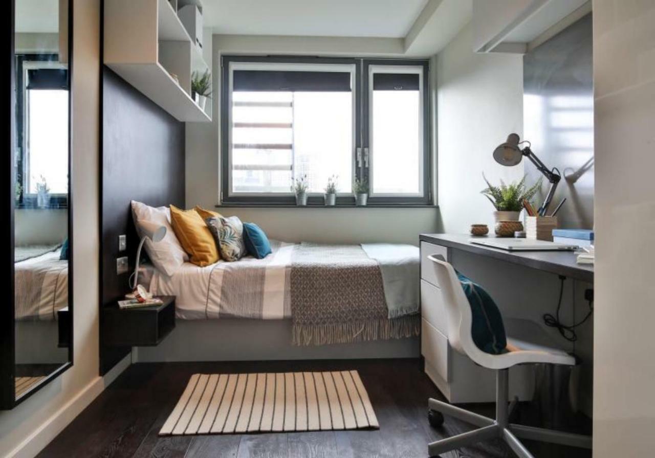 Hashtag South Bank Campus Accommodation Londyn Zewnętrze zdjęcie