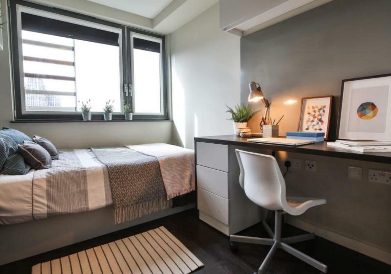 Hashtag South Bank Campus Accommodation Londyn Zewnętrze zdjęcie