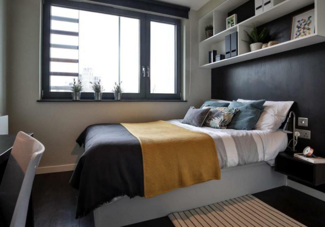Hashtag South Bank Campus Accommodation Londyn Zewnętrze zdjęcie