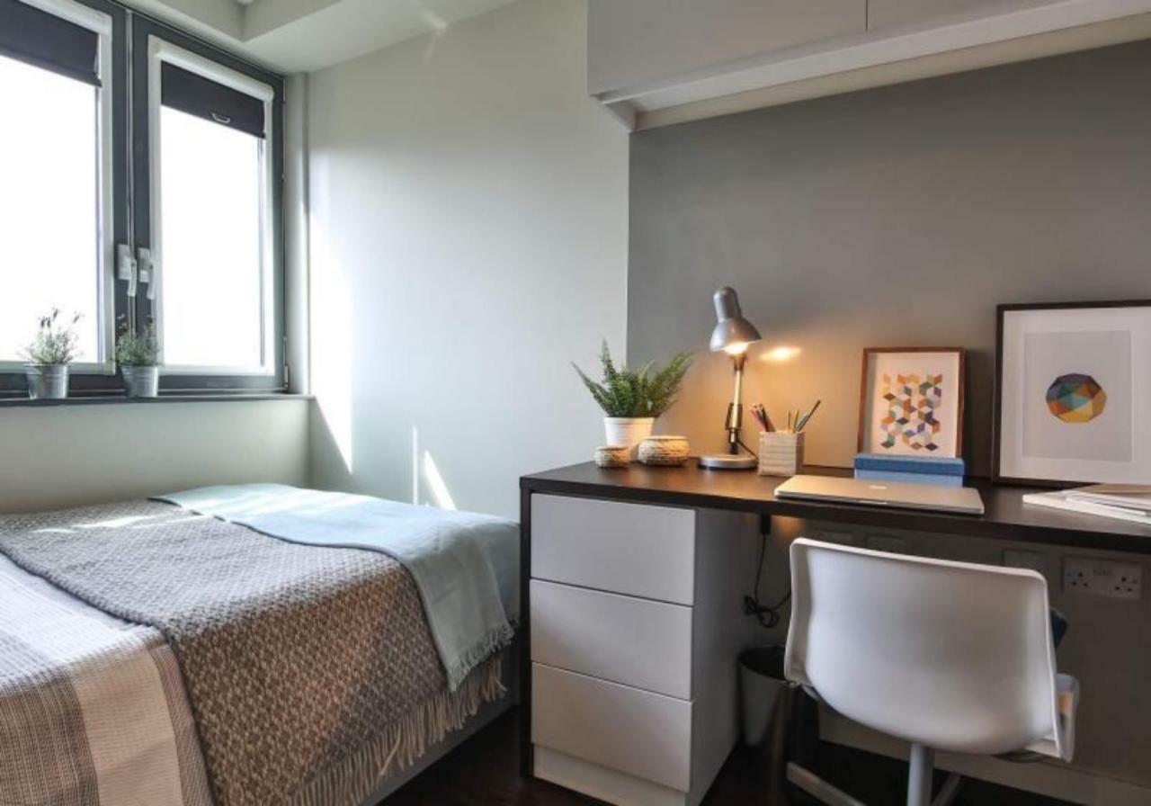 Hashtag South Bank Campus Accommodation Londyn Zewnętrze zdjęcie
