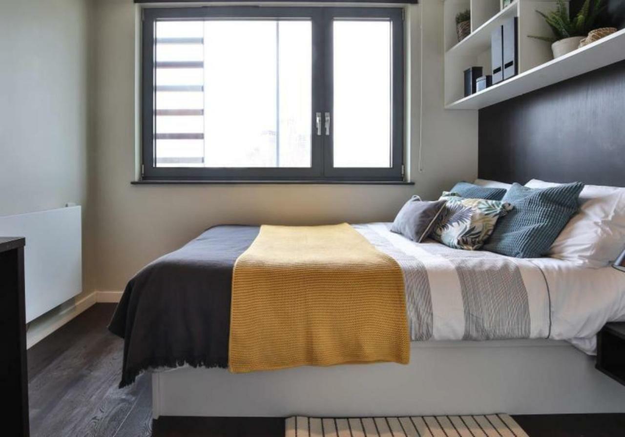 Hashtag South Bank Campus Accommodation Londyn Zewnętrze zdjęcie
