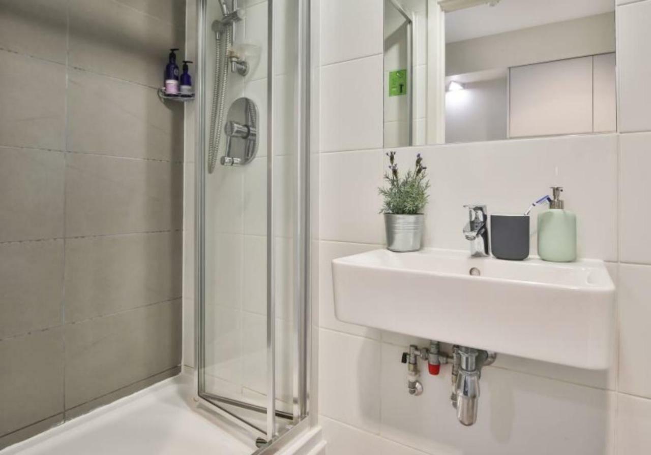 Hashtag South Bank Campus Accommodation Londyn Zewnętrze zdjęcie