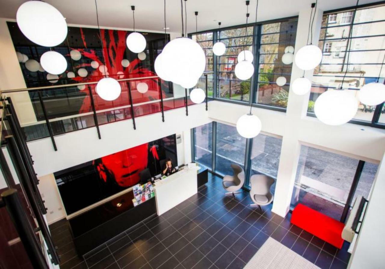 Hashtag South Bank Campus Accommodation Londyn Zewnętrze zdjęcie