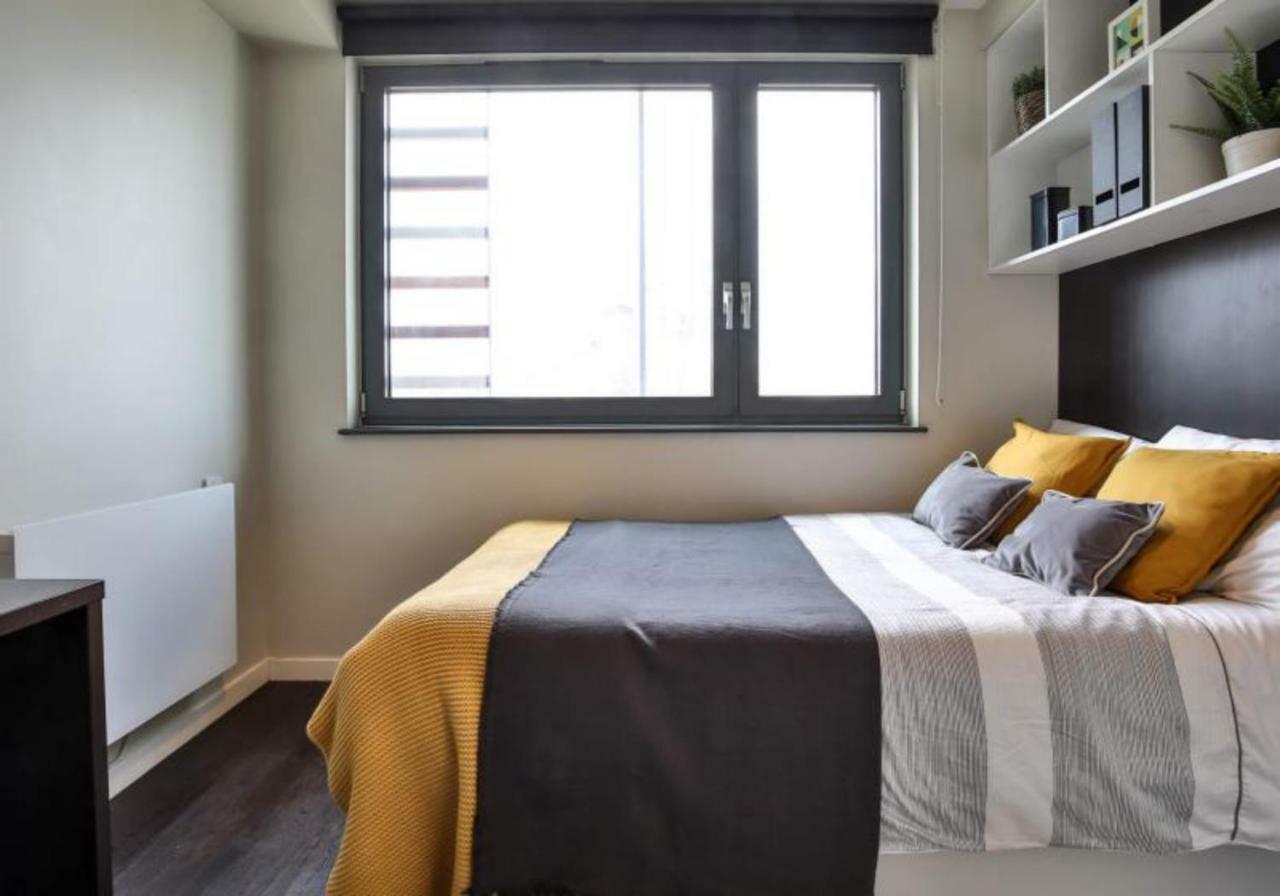 Hashtag South Bank Campus Accommodation Londyn Zewnętrze zdjęcie