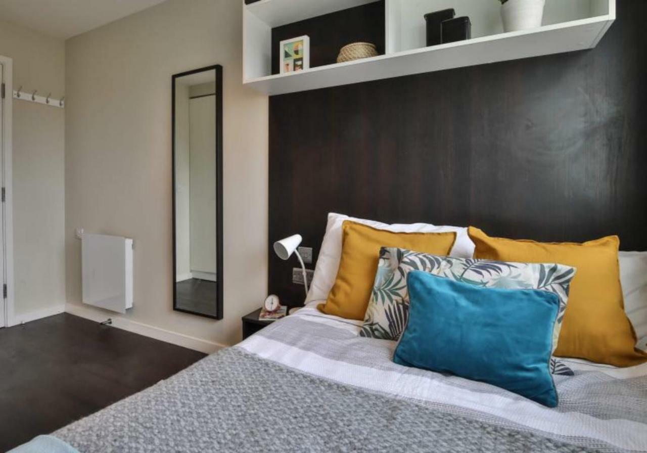 Hashtag South Bank Campus Accommodation Londyn Zewnętrze zdjęcie