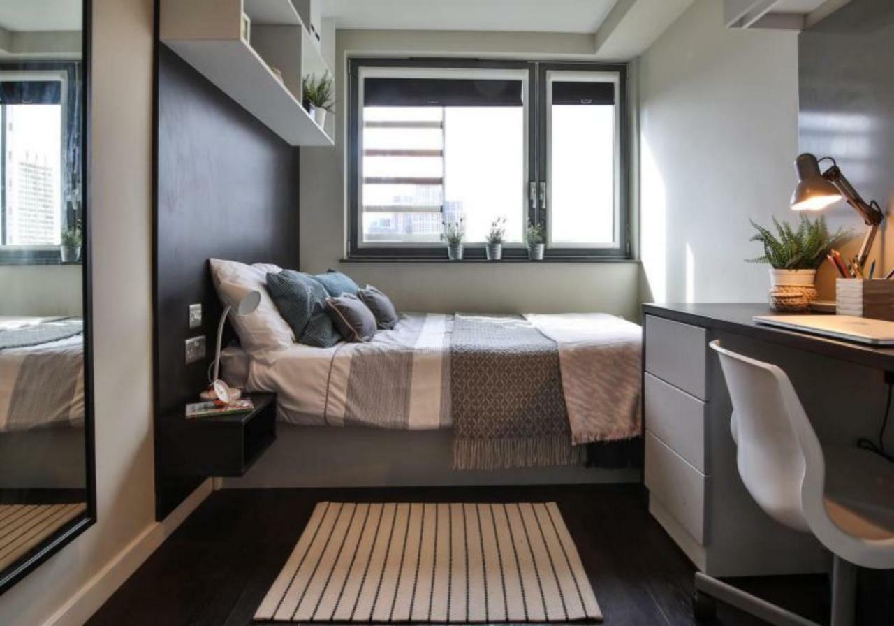 Hashtag South Bank Campus Accommodation Londyn Zewnętrze zdjęcie