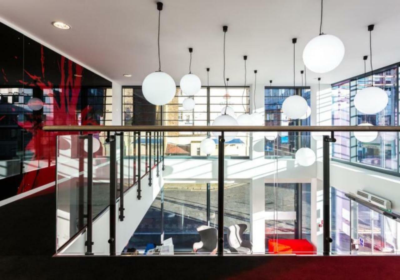 Hashtag South Bank Campus Accommodation Londyn Zewnętrze zdjęcie