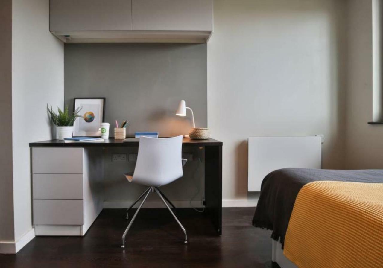 Hashtag South Bank Campus Accommodation Londyn Zewnętrze zdjęcie