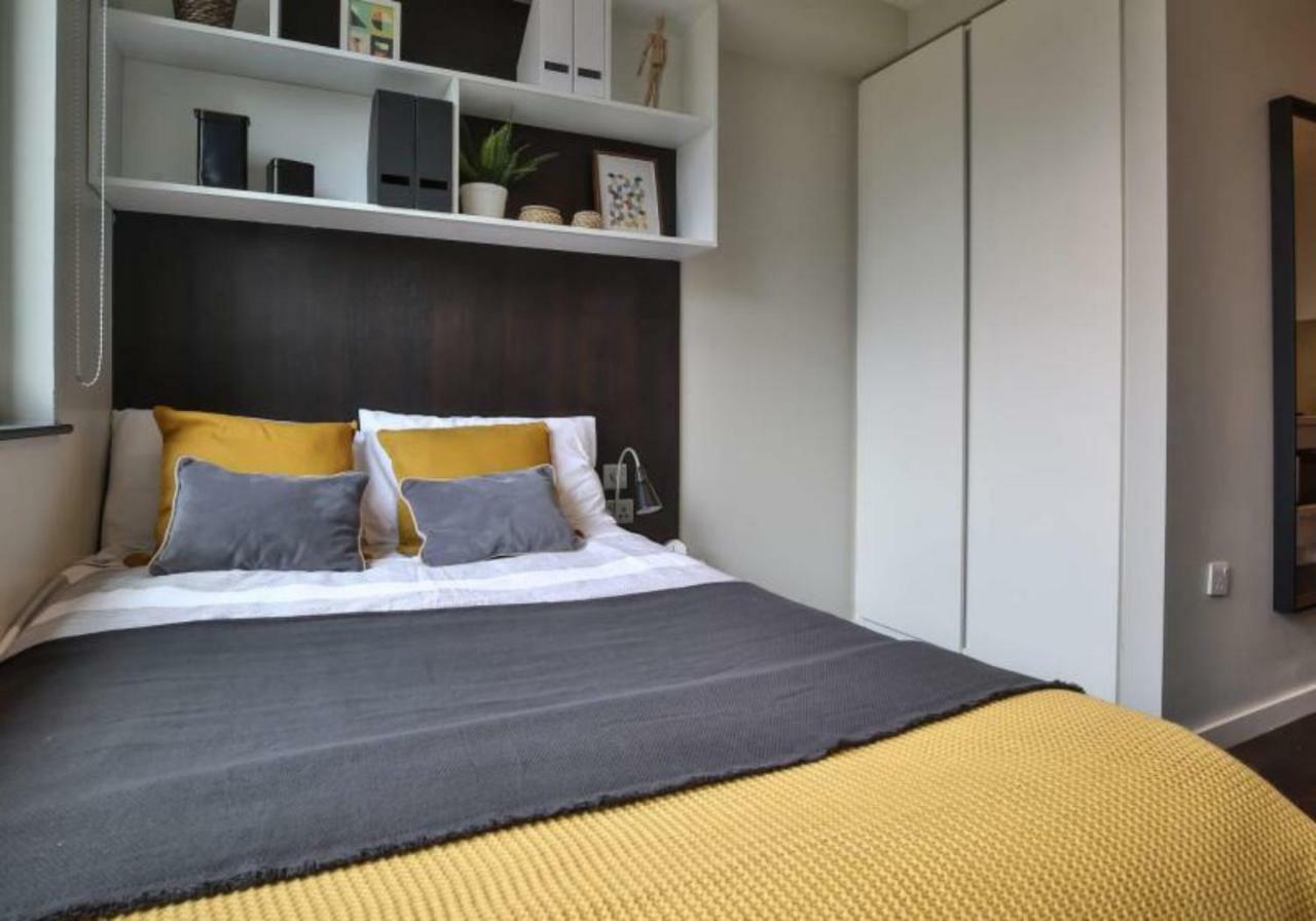 Hashtag South Bank Campus Accommodation Londyn Zewnętrze zdjęcie