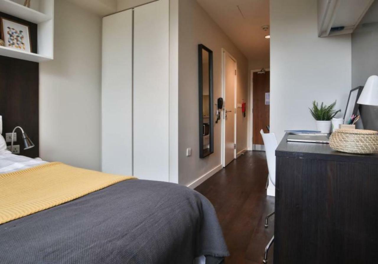Hashtag South Bank Campus Accommodation Londyn Zewnętrze zdjęcie