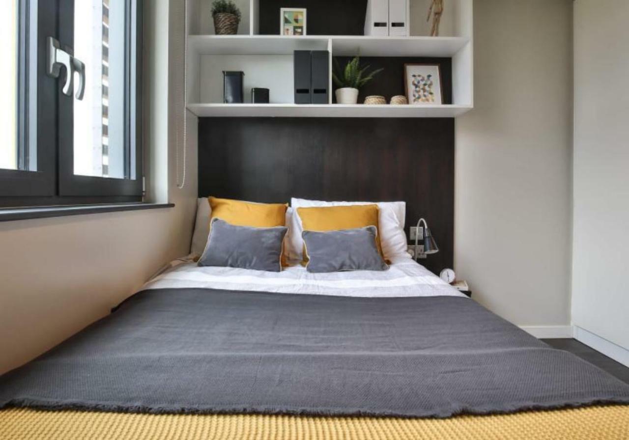 Hashtag South Bank Campus Accommodation Londyn Zewnętrze zdjęcie