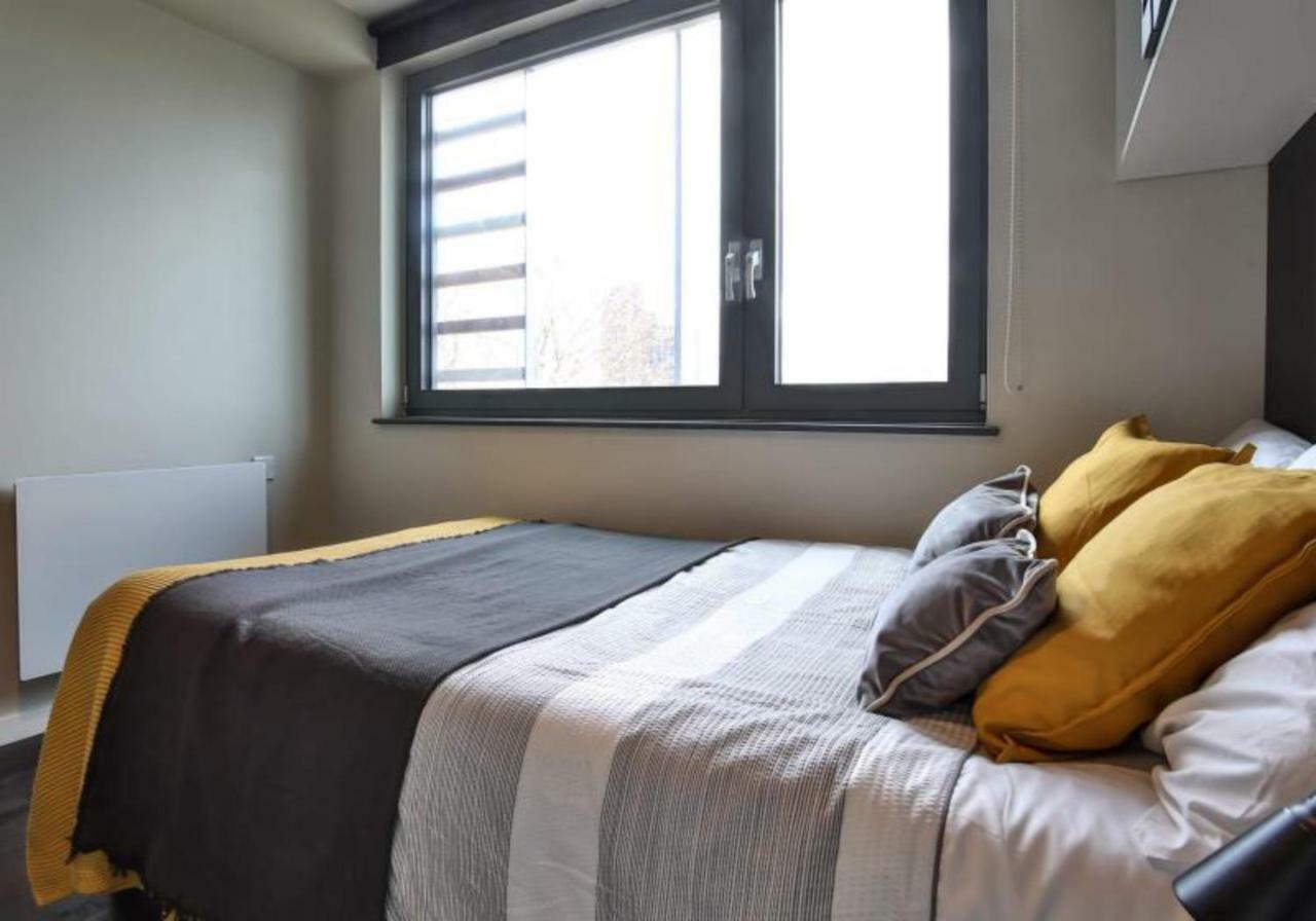 Hashtag South Bank Campus Accommodation Londyn Zewnętrze zdjęcie