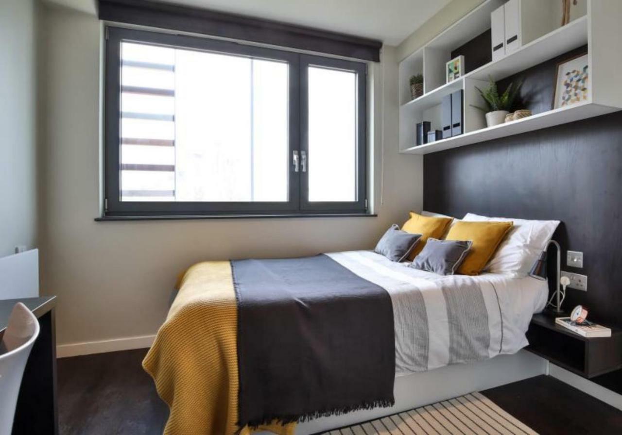 Hashtag South Bank Campus Accommodation Londyn Zewnętrze zdjęcie