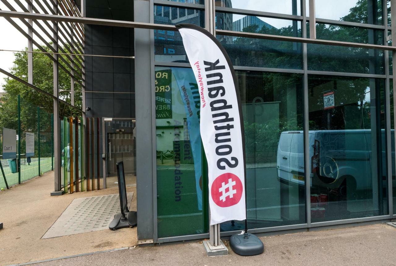 Hashtag South Bank Campus Accommodation Londyn Zewnętrze zdjęcie
