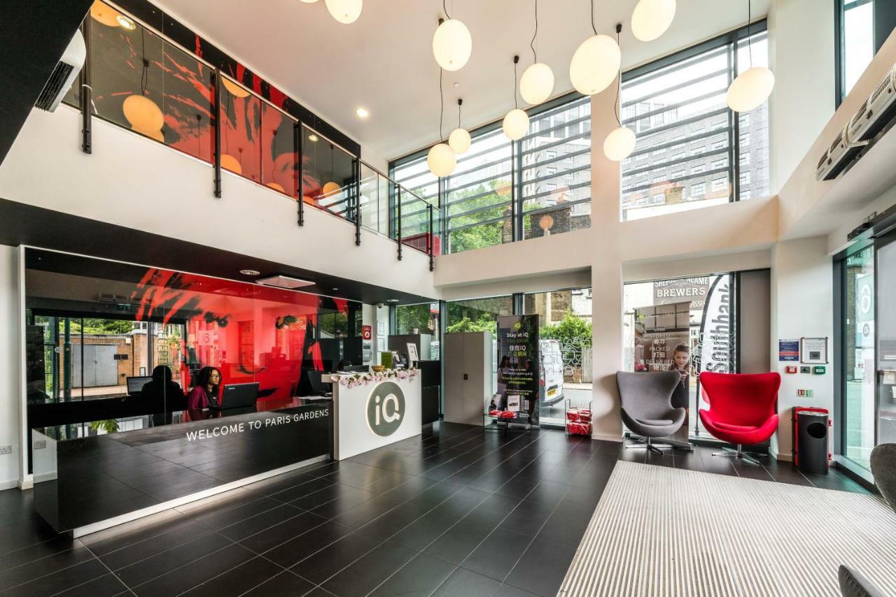Hashtag South Bank Campus Accommodation Londyn Zewnętrze zdjęcie