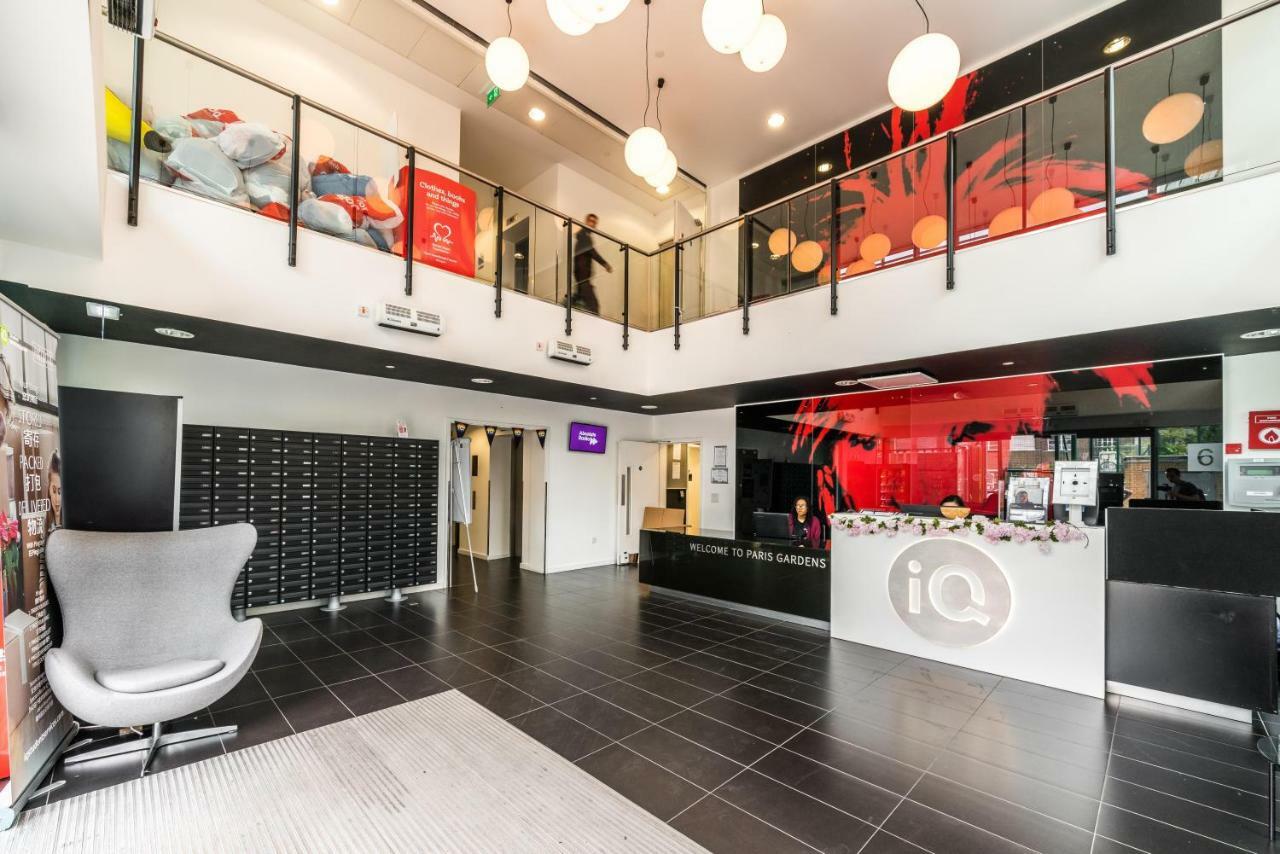 Hashtag South Bank Campus Accommodation Londyn Zewnętrze zdjęcie