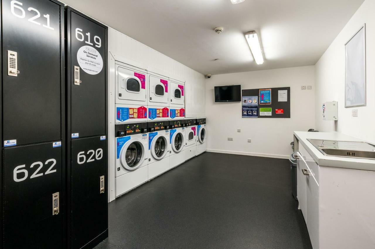 Hashtag South Bank Campus Accommodation Londyn Zewnętrze zdjęcie