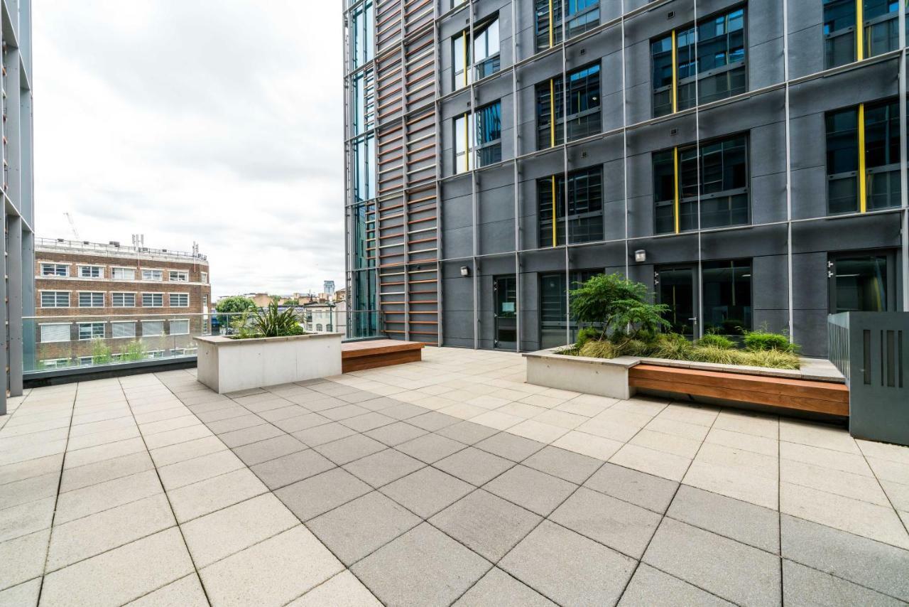 Hashtag South Bank Campus Accommodation Londyn Zewnętrze zdjęcie