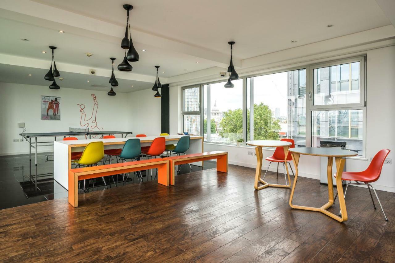 Hashtag South Bank Campus Accommodation Londyn Zewnętrze zdjęcie