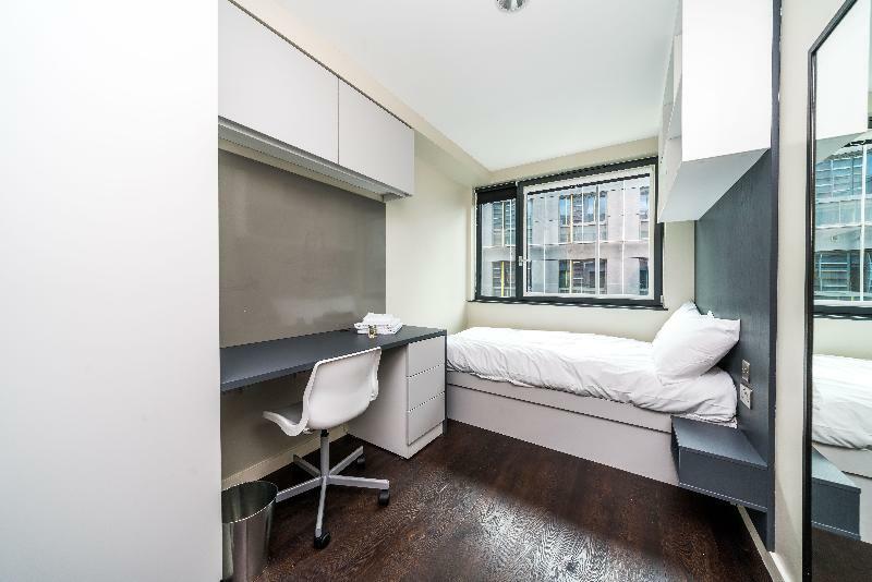 Hashtag South Bank Campus Accommodation Londyn Zewnętrze zdjęcie