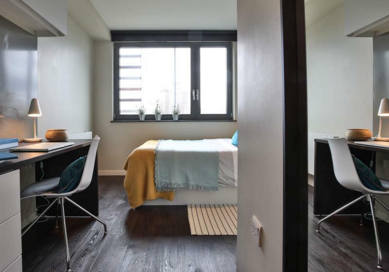 Hashtag South Bank Campus Accommodation Londyn Zewnętrze zdjęcie